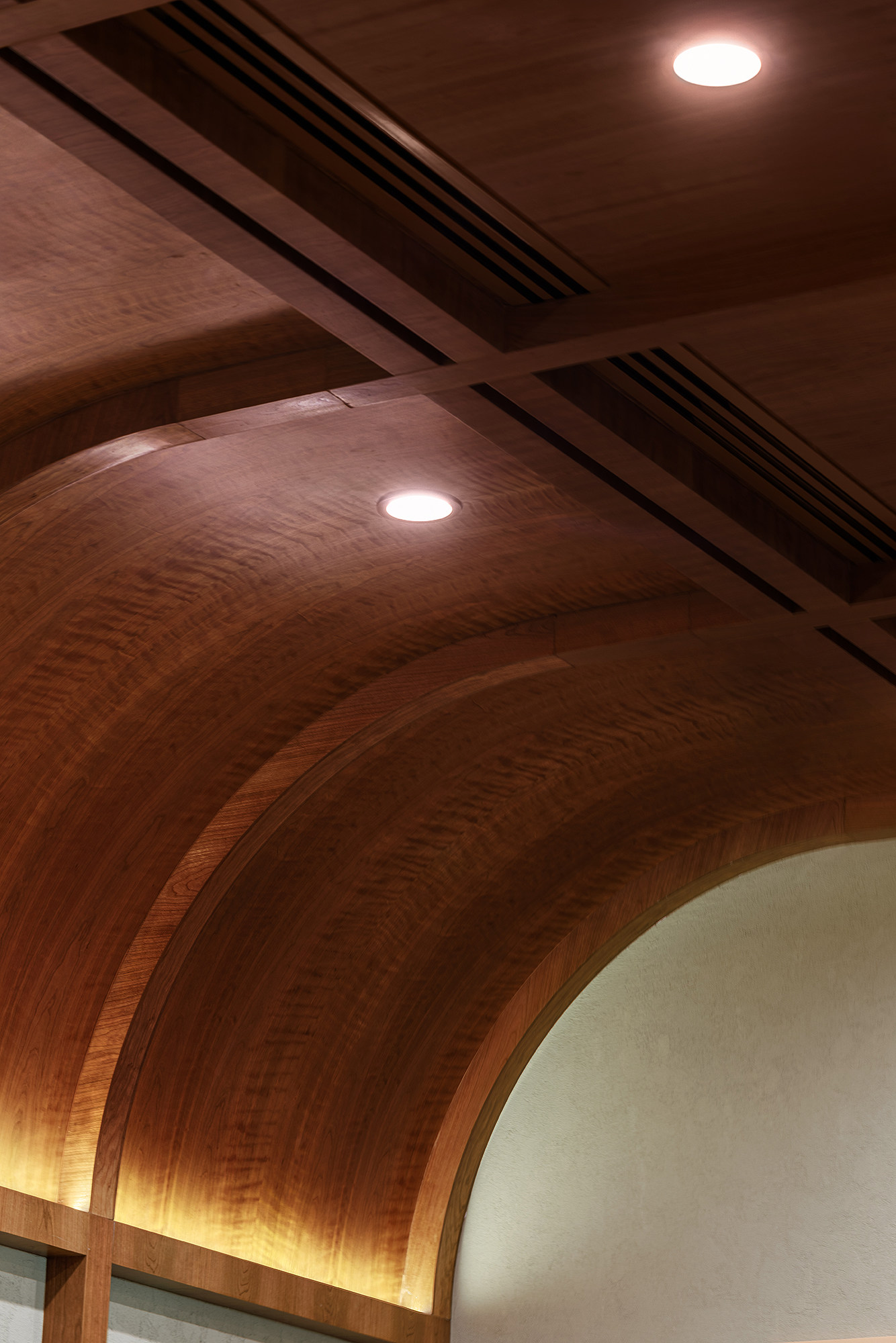 restaurant interior retouching for hospitality and architectural photography